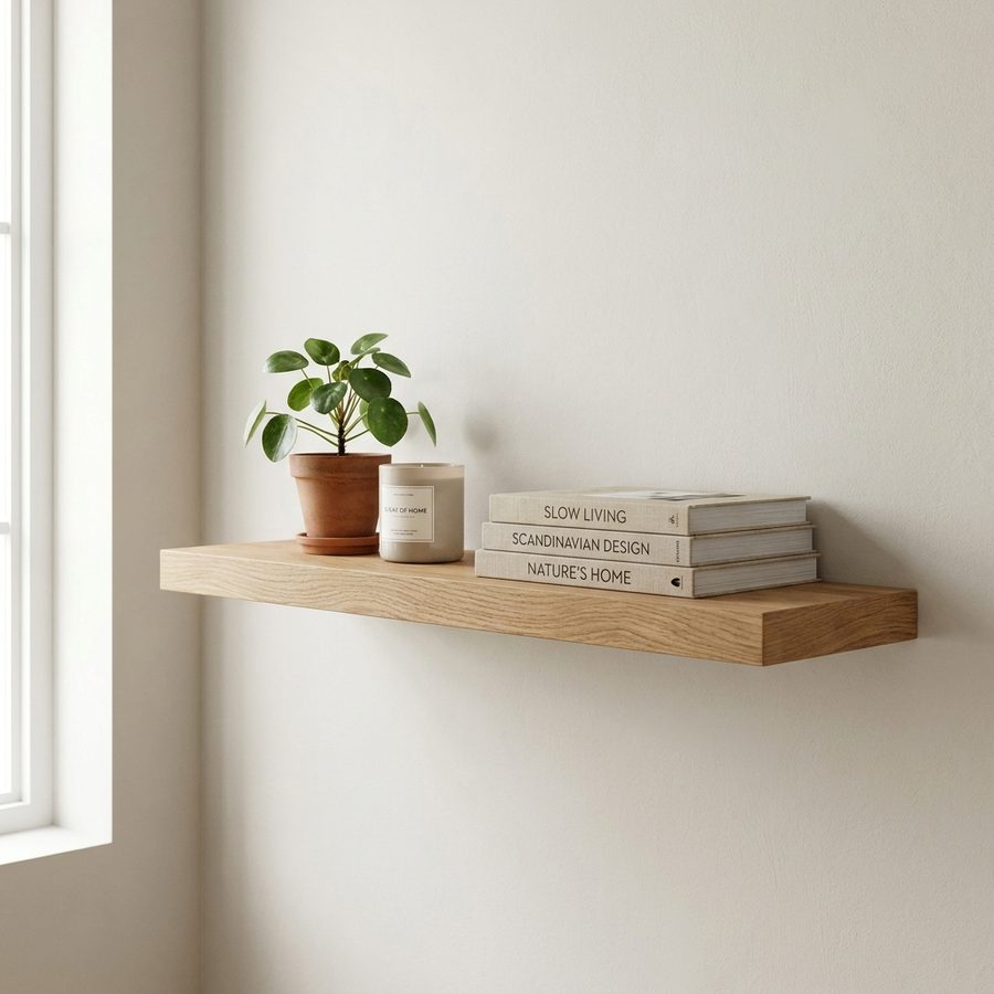 Floating Shelf plan