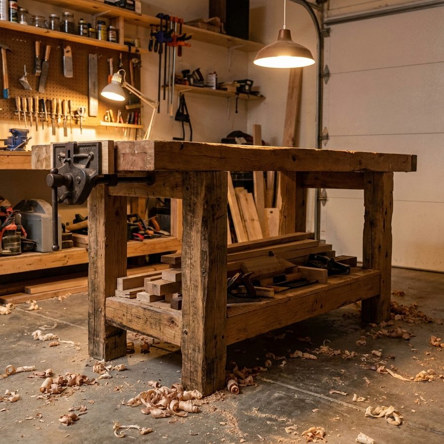 Workbench plan